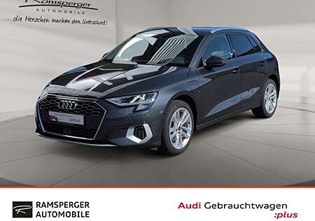 Audi A3 40 TFSI e Advanced LED AHK Kamera