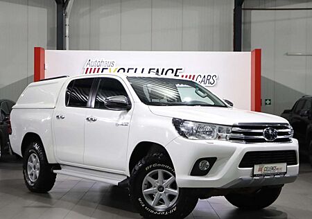 Toyota Hilux 2.4 D-4D DC Duty Comfort 4x4 / 5-SITZER