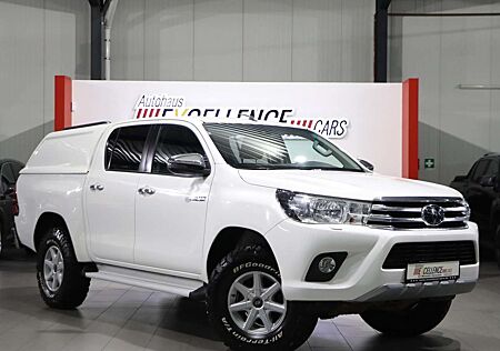 Toyota Hilux 2.4 D-4D DC Duty Comfort 4x4 / 5-SITZER