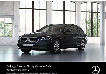 Mercedes-Benz E 220 d 4M T AVANTGARDE MBUX DISTRONIC NIGHT LED