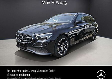 Mercedes-Benz E 220 d 4M T AVANTGARDE MBUX DISTRONIC NIGHT LED