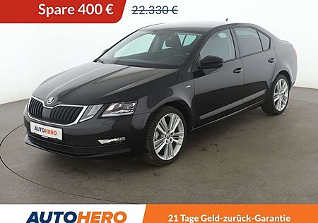 Skoda Octavia 1.5 TSI ACT Clever Aut.*NAVI*PDC*LED*SHZ*TEMPO*