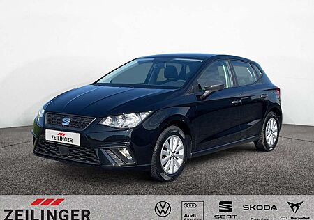 Seat Ibiza Reference TSI|AHK|TEMPOMAT|KLIMA|15"-ALU