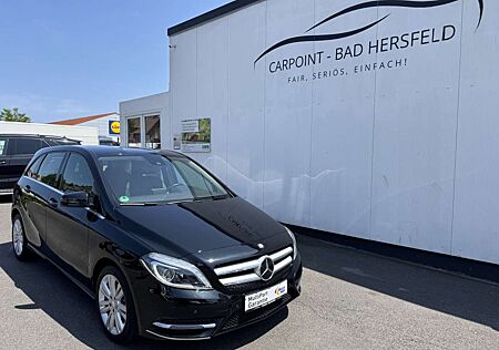 Mercedes-Benz B 180 1.HAND BIXENON AUTOMATIK TEIL-LEDER