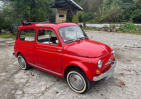 Fiat 500 Giardineira