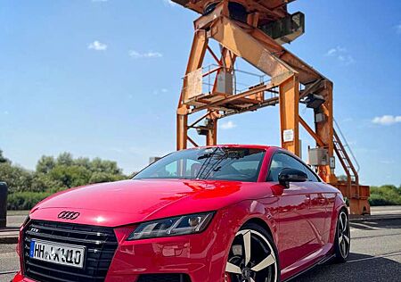 Audi TTS Coupe S tronic