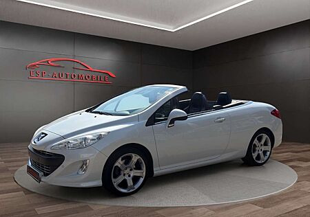 Peugeot 308 2.0 CC CabrioTÜV*LEDER*KLIMA*PDC*SHZ*NHZ*TOP