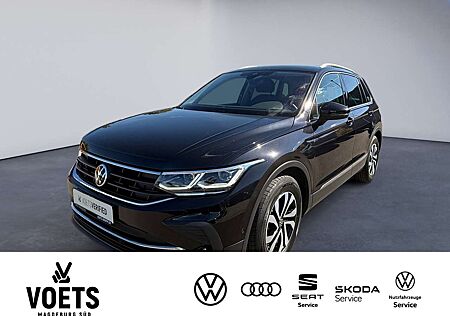 VW Tiguan Volkswagen ACTIVE 2.0TDI DSG IQ-LIGHT+NAVI+AHK+KAMER