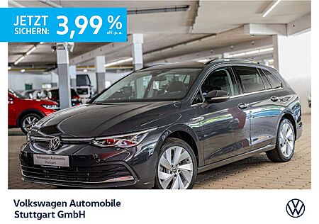 VW Golf Variant Volkswagen Golf VIII Variant Style 2.0 TDI DSG 110 kW AHK N