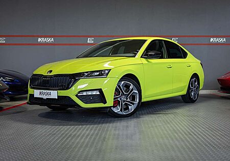 Skoda Octavia RS 2.0 TSI Lim. AHK SHZ RFK COLUMBUS DCC