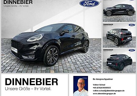 Ford Puma ST-Line X LED+Navi+Kamera+Winterpaket