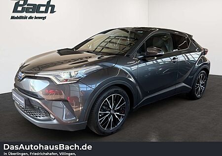 Toyota C-HR 5-TÜRER. HYBRID: 1.8-L. Lounge