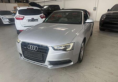 Audi A5 Cabriolet 2.0 TFSI quattro, S-Line