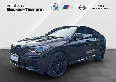 BMW X6 M50i Laser | 360° | ACC | AHK | SoftCl. | SkyLoung