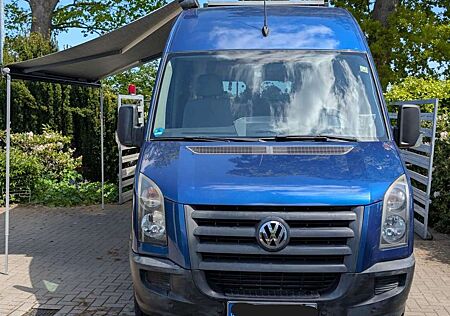VW Crafter Volkswagen 35 L TDI DPF