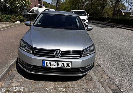 VW Passat Variant Volkswagen 2.0 TDI BlueMotion Technology Comfortline