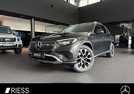 Mercedes-Benz GLC-Klasse GLC 200 AVANTGARDE+AHK+LED+MEMORY+TOTWKL+360°+