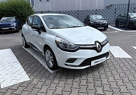 Renault Clio LIMITED 2018 ENERGY TCe 75