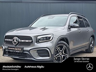 Mercedes-Benz GLB 220 GLB 220 d 4M AMG Night 19" Fahr-Assi AHK 360° LED