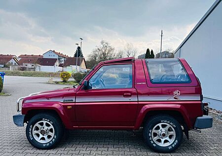 Daihatsu Feroza FerozaHard Top EL