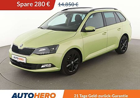 Skoda Fabia 1.2 TSI Style Aut.*NAVI*ACC*CAM*PDC*