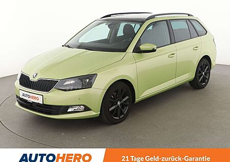 Skoda Fabia 1.2 TSI Style Aut.*NAVI*ACC*CAM*PDC*