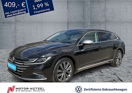 VW Arteon Volkswagen SB 2.0 TSI DSG ELEGANCE MATRIX+NAVI+AHK