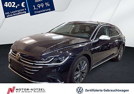VW Arteon Volkswagen SB 2.0 TSI DSG ELEGANCE MATRIX+NAVI+AHK