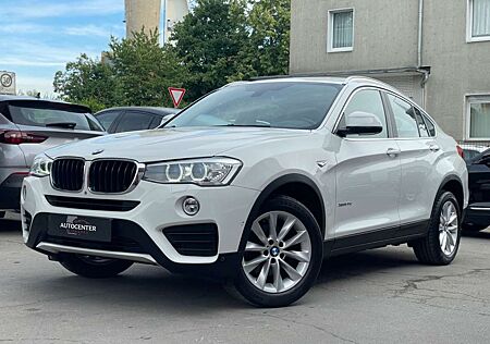 BMW X4 xDrive 20 d