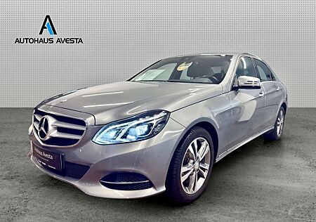 Mercedes-Benz E 200 CGI AVANTGARDE/89 t.KM/MEMORY/S-DACH/AHK/