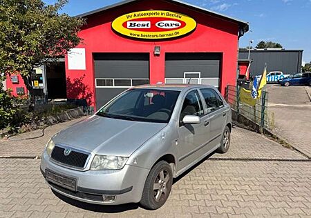 Skoda Fabia Excellent *KLIMA*AHK*