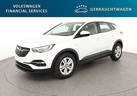 Opel Grandland X Edition 1.2 96kW 6-Gang 5 Sitze 4 Tü