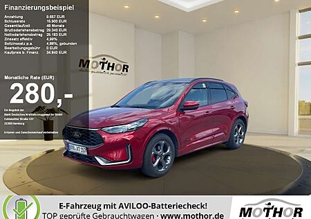 Ford Kuga ST-Line X 2.5 FHEV Automatik Pano Matrix