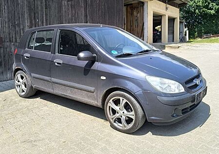 Hyundai Getz 1.1