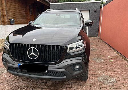 Mercedes-Benz X 250 d 4MATIC Aut. PROGRESSIVE