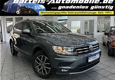 VW Tiguan Allspace gebraucht kaufen VW Tiguan Allspace Volkswagen 1.4 TSI Comfortline, Pano, Navi