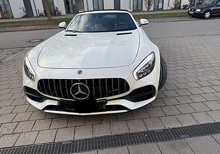 Mercedes-Benz AMG GT Roadster (190.477)