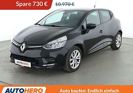 Renault Clio 0.9 TCe Collection *NAVI*PDC*SHZ*TEMPO*ALU*