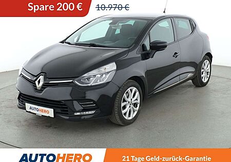 Renault Clio 0.9 TCe Collection *NAVI*PDC*SHZ*TEMPO*ALU*