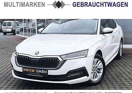 Skoda Octavia Ambition Navi Digitales Cockpit LED Sperrdiff. App