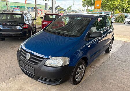 VW Fox Volkswagen Basis