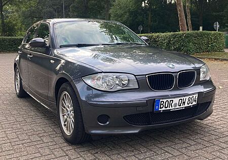 BMW 120d 120 DPF Aut.