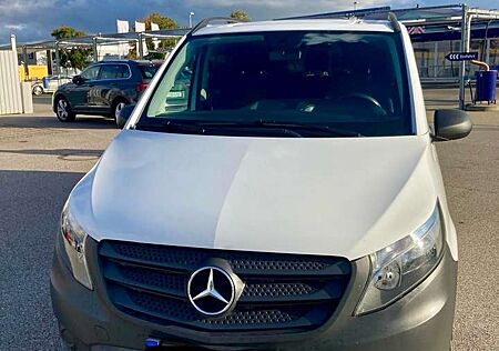 Mercedes-Benz Vito 116 CDI Lang Aut.