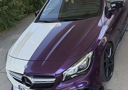 Mercedes-Benz CLA 45 AMG gebraucht kaufen Mercedes-Benz CLA 45 AMG 4Matic Shooting Brake Sp.sh. 7G-DCT