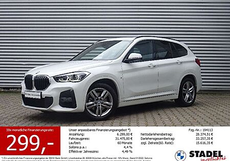 BMW X1 sDrive20i M Sport LED Navi Panorama AHK LM SH