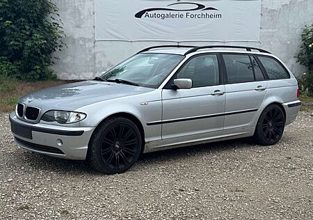 BMW 318i 318 Touring KEIN TÜV! VOLL FAHRBEREIT!
