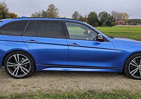 BMW 335d 335 +Touring+xDrive+Aut.M+Sport RH Drive