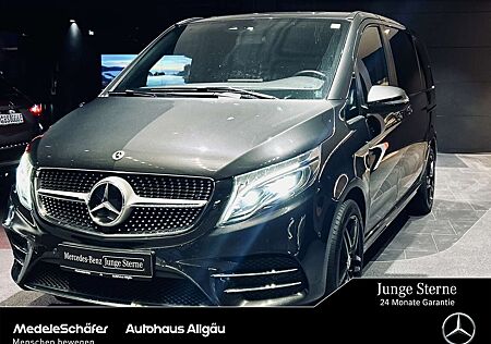 Mercedes-Benz V 300 d 4MATIC EDITION Kompakt AMG DISTRONIC LED