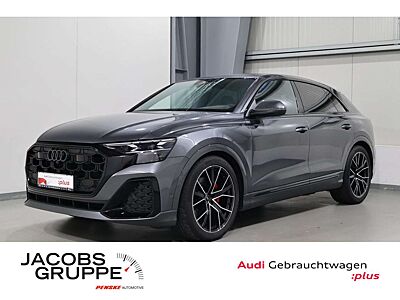 Audi Q8 50 TDI quattro S-Line B&O*Pano*Matrix *