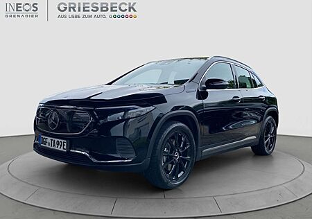 Mercedes-Benz EQA 250 LED+Navi+SHZ+Fernlichtass,Winterräder,